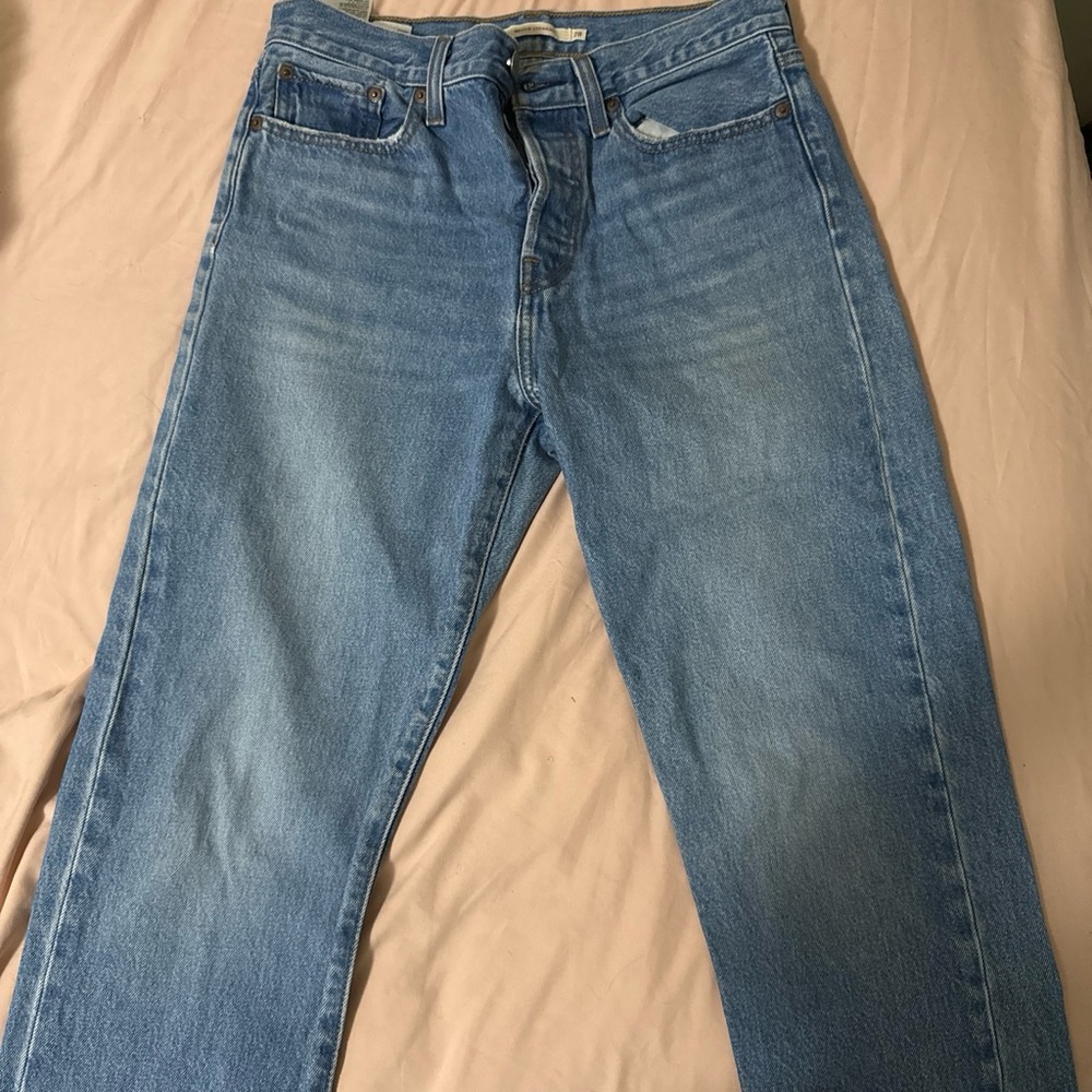 Wedgie Straight Women’s Levi’s Jeans
